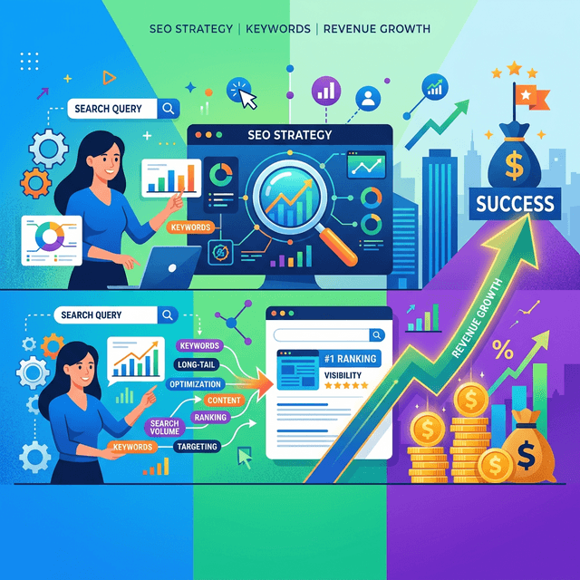 SEO Guide Buyer Intent Keywords